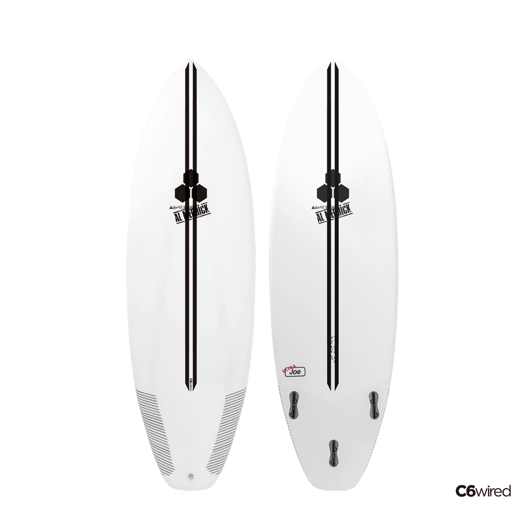 ULTRA JOE – Thunderboltsurf ULTRA JOE – Thunderboltsurf