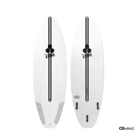 ULTRA JOE – Thunderboltsurf ULTRA JOE – Thunderboltsurf