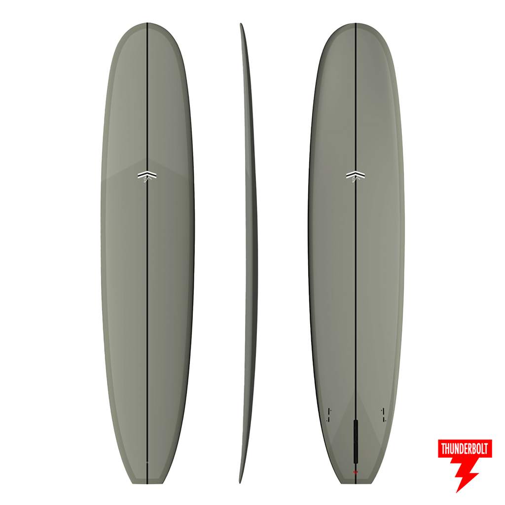 美品 使用回数数回 CJネルソン サンダーボルト ネオクラシック 10ft CHAMELEON – Thunderboltsurf