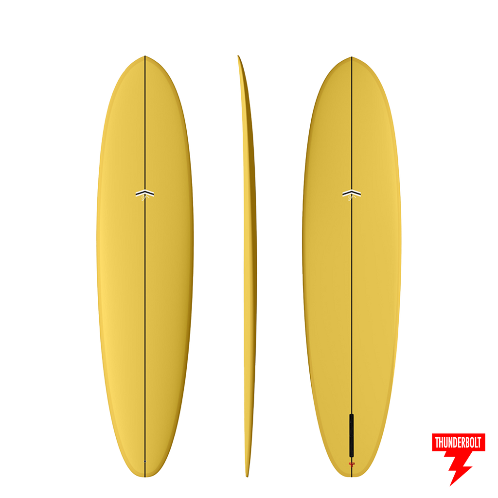 OUTLIER – Thunderboltsurf OUTLIER – Thunderboltsurf