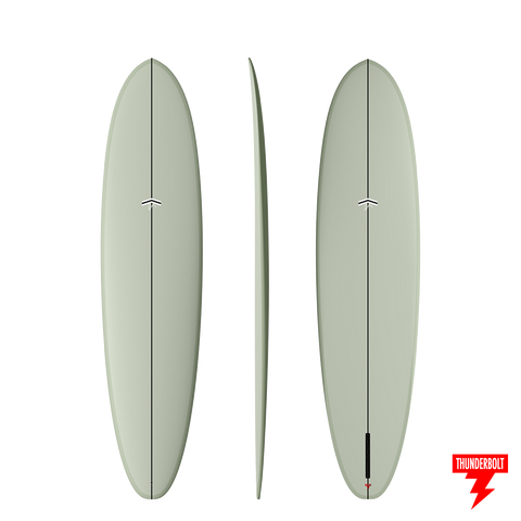 MID LENGTH – Thunderboltsurf MID LENGTH – Thunderboltsurf