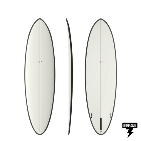 アウトライアー+ アウトライアー+ OUTLIER X – Thunderboltsurf
