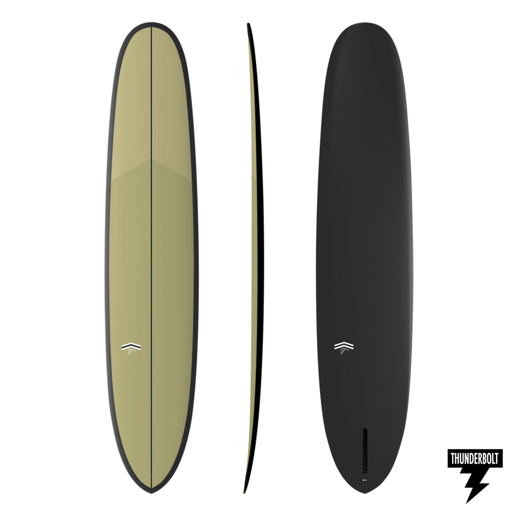 ロングボード　CJネルソン　カーボン PARAGON – Thunderboltsurf