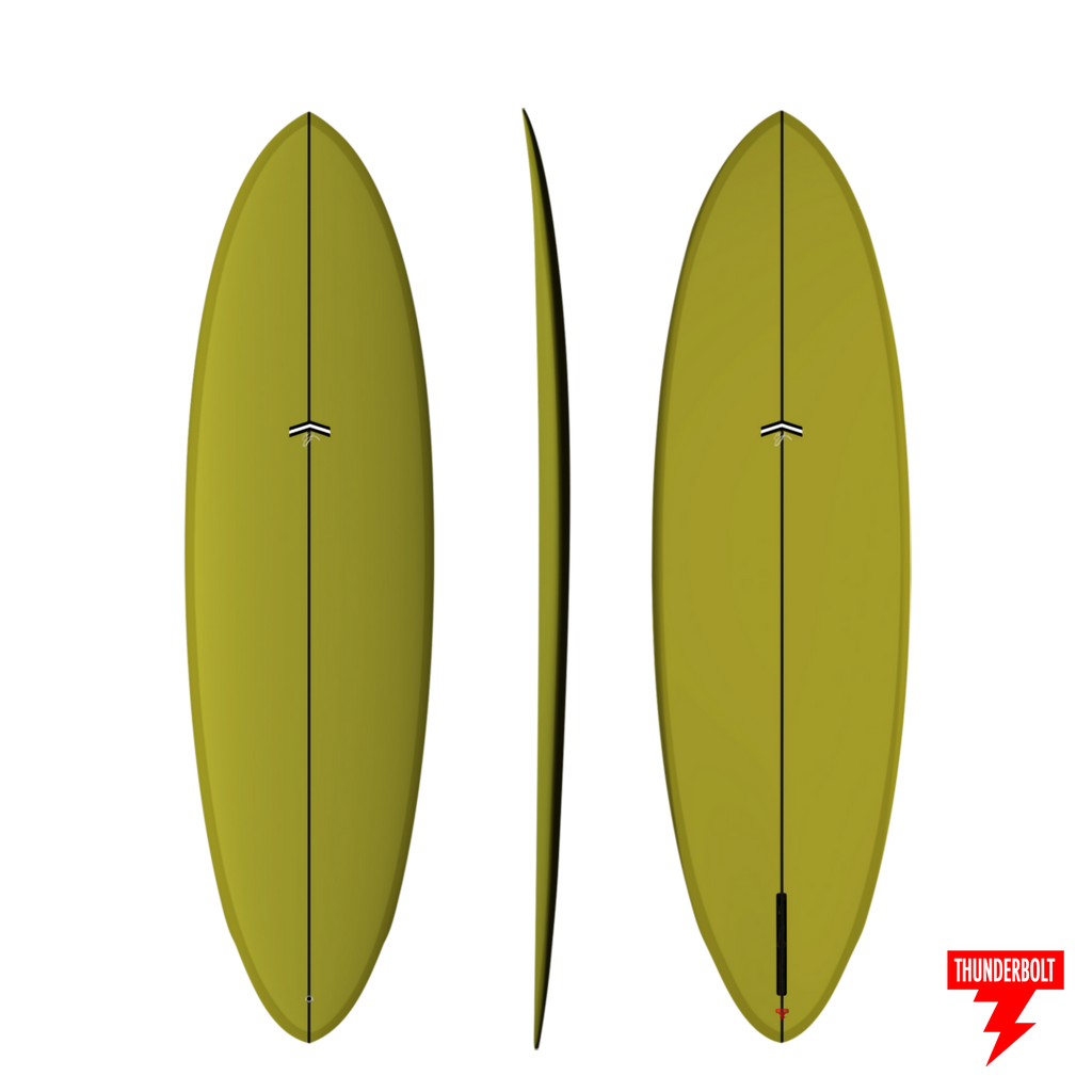 SUBROSA – Thunderboltsurf SUBROSA – Thunderboltsurf