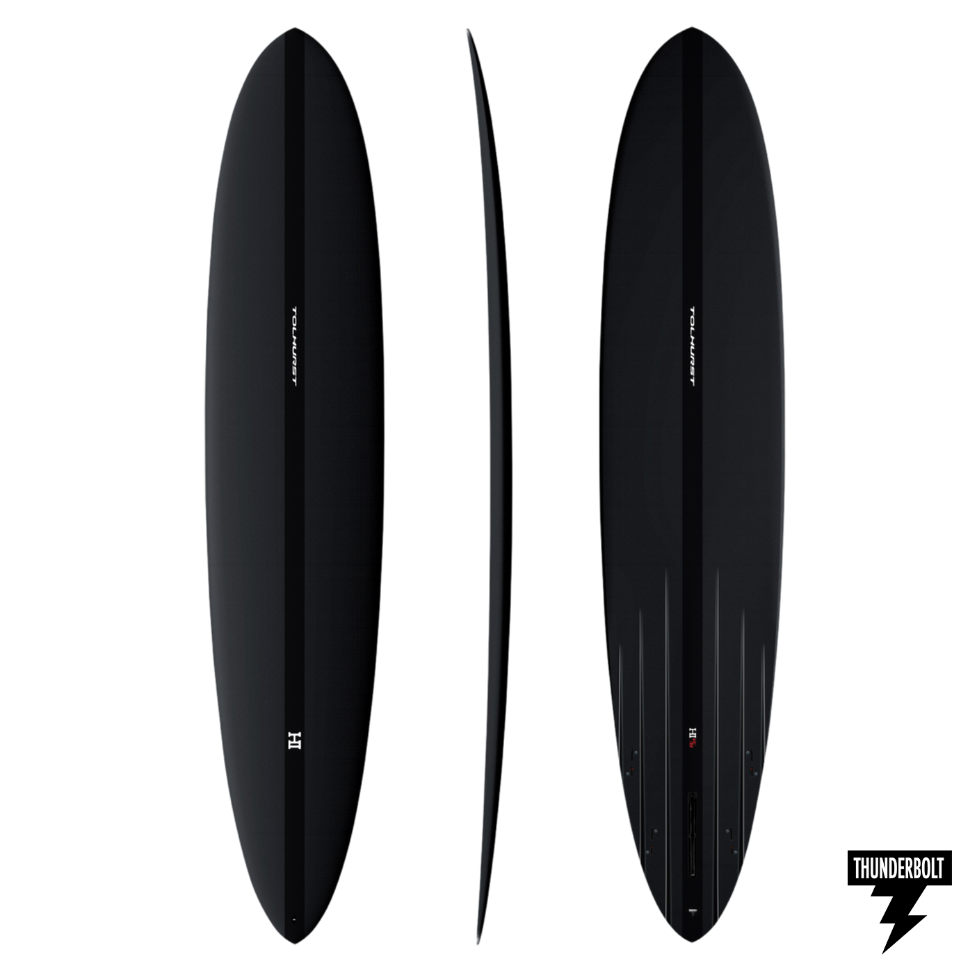 PU RINCON PK 6'11\