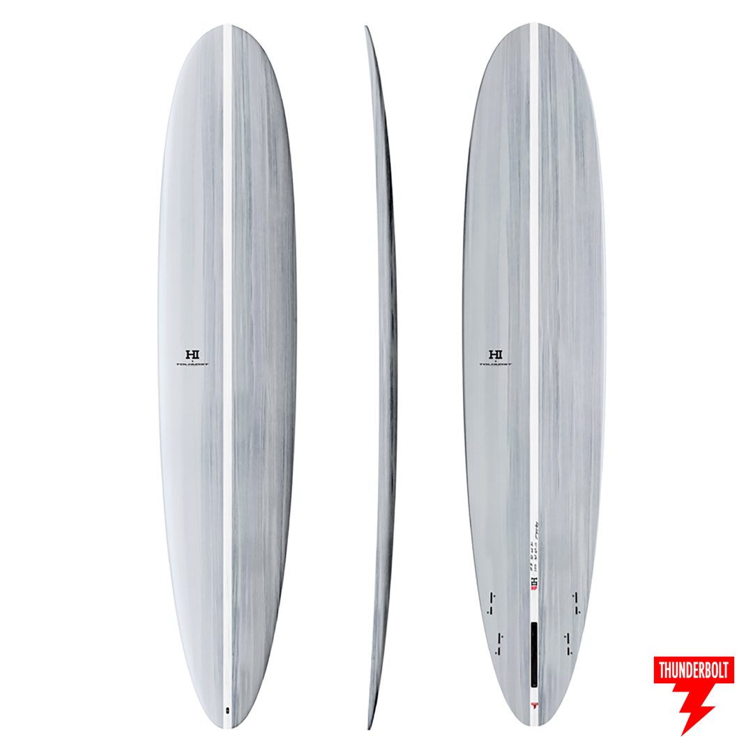 【toss】サーフボード　ハーレーイングルビー　グレー toss】サーフボード ハーレーイングルビー グレー toss】サーフボード