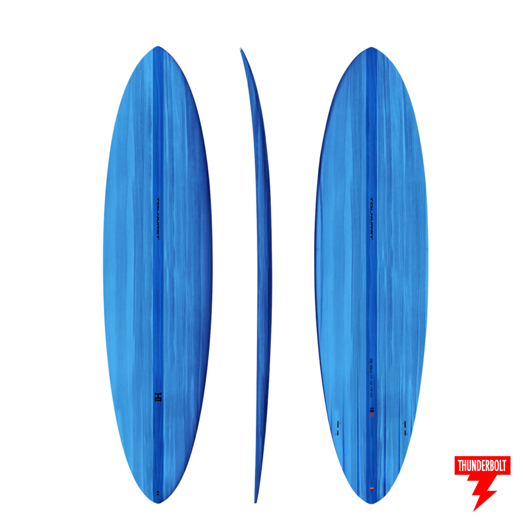 MID LENGTH – Thunderboltsurf MID LENGTH – Thunderboltsurf