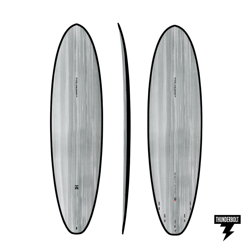 サーフィン・ボディボード Toulhurst HI Twinion Thunderbolt 5'10 サーフィン・ボディボード Toulhurst HI Twinion Thunderbolt 5'10