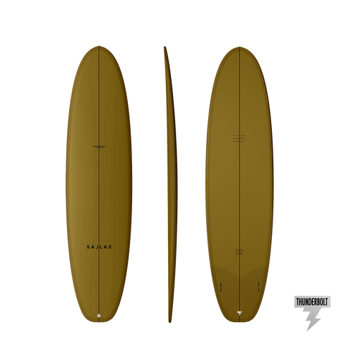 MID LENGTH – Thunderboltsurf MID LENGTH – Thunderboltsurf
