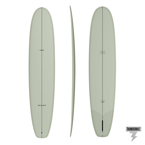 THUNDERBOLT SURF TECHNOLOGIES - サンダーボルトサーフ JAPAN THUNDERBOLT SURF TECHNOLOGIES - サンダーボルトサーフ JAPAN