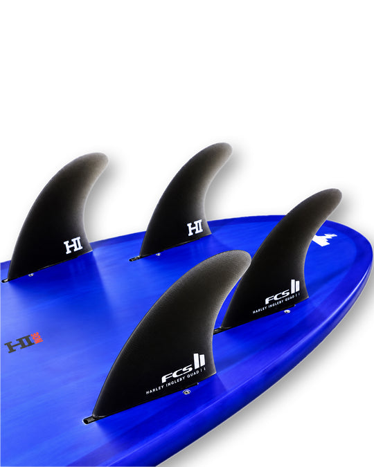 MOE LIMITED CUSTOM PIGMENT MIDNIGHT REEF 7&