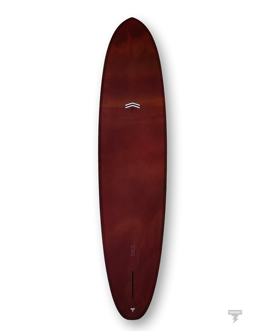 OUTLIER LIMITED CUSTOM PIGMENT RUBY SMOKE 8&