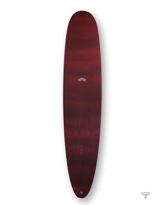 PARALLAX PLUS LIMITED CUSTOM PIGMENT RUBY SMOKE 9&