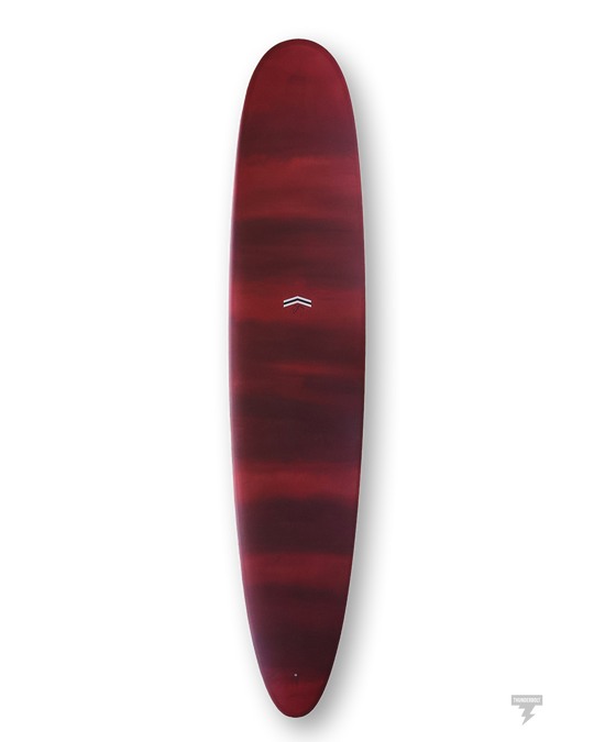PARALLAX PLUS LIMITED CUSTOM PIGMENT RUBY SMOKE 9&