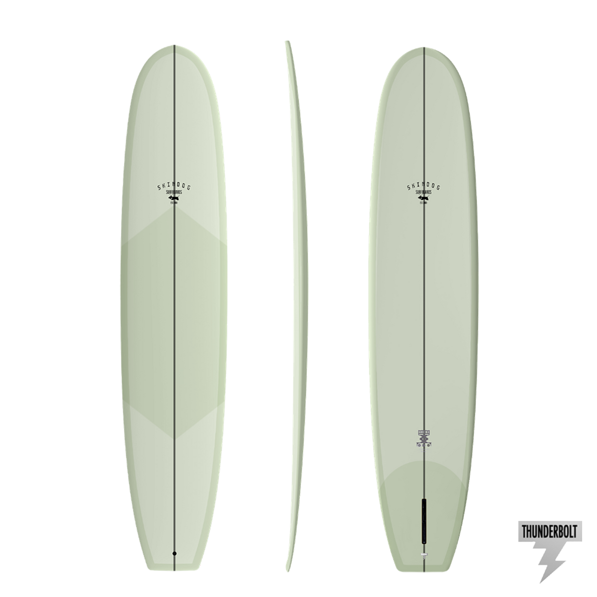 サーフィン・ボディボード SKINDOG SURFBOARDS CHERRY PICKER 9,2 Ben 'Skindog' Skinner Cherry Picker for Sale – The Board Source