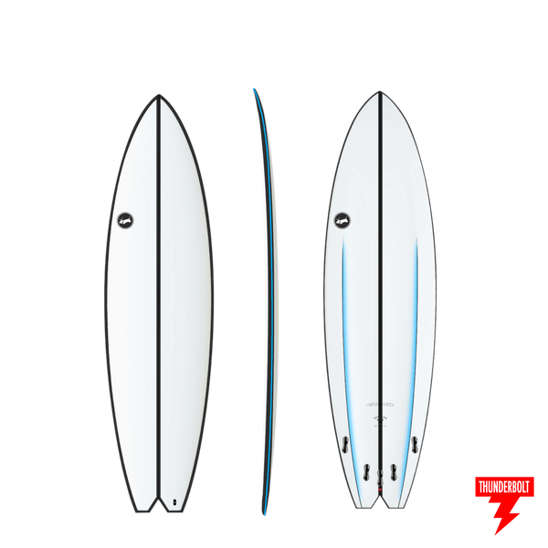 HYDROPLANE – Thunderboltsurf