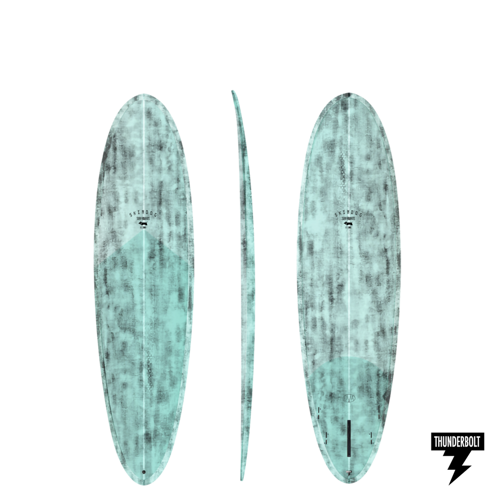 THE OVA – Thunderboltsurf THE OVA – Thunderboltsurf