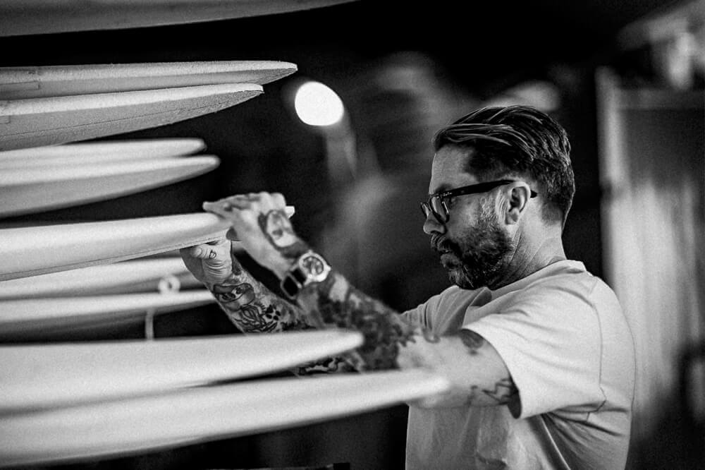CJ NELSON THUNDERBOLT SURF