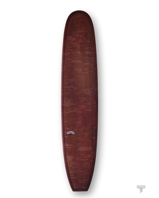 SPROUT 2.0 LIMITED CUSTOM PIGMENT MAHOGANY 9&