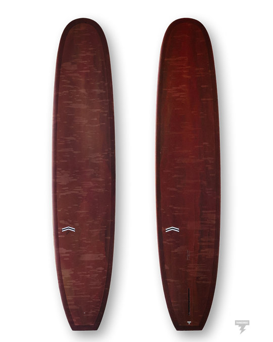 SPROUT 2.0 LIMITED CUSTOM PIGMENT MAHOGANY 9&