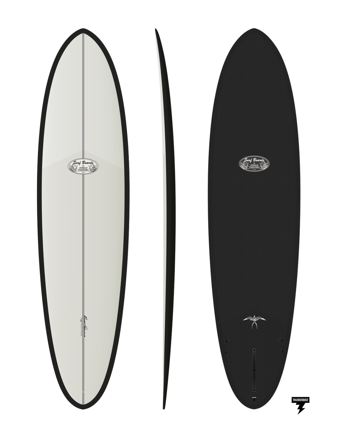 DONALD TAKAYAMA SURFBOARDS｜thunderboltsurf.jp – Thunderboltsurf