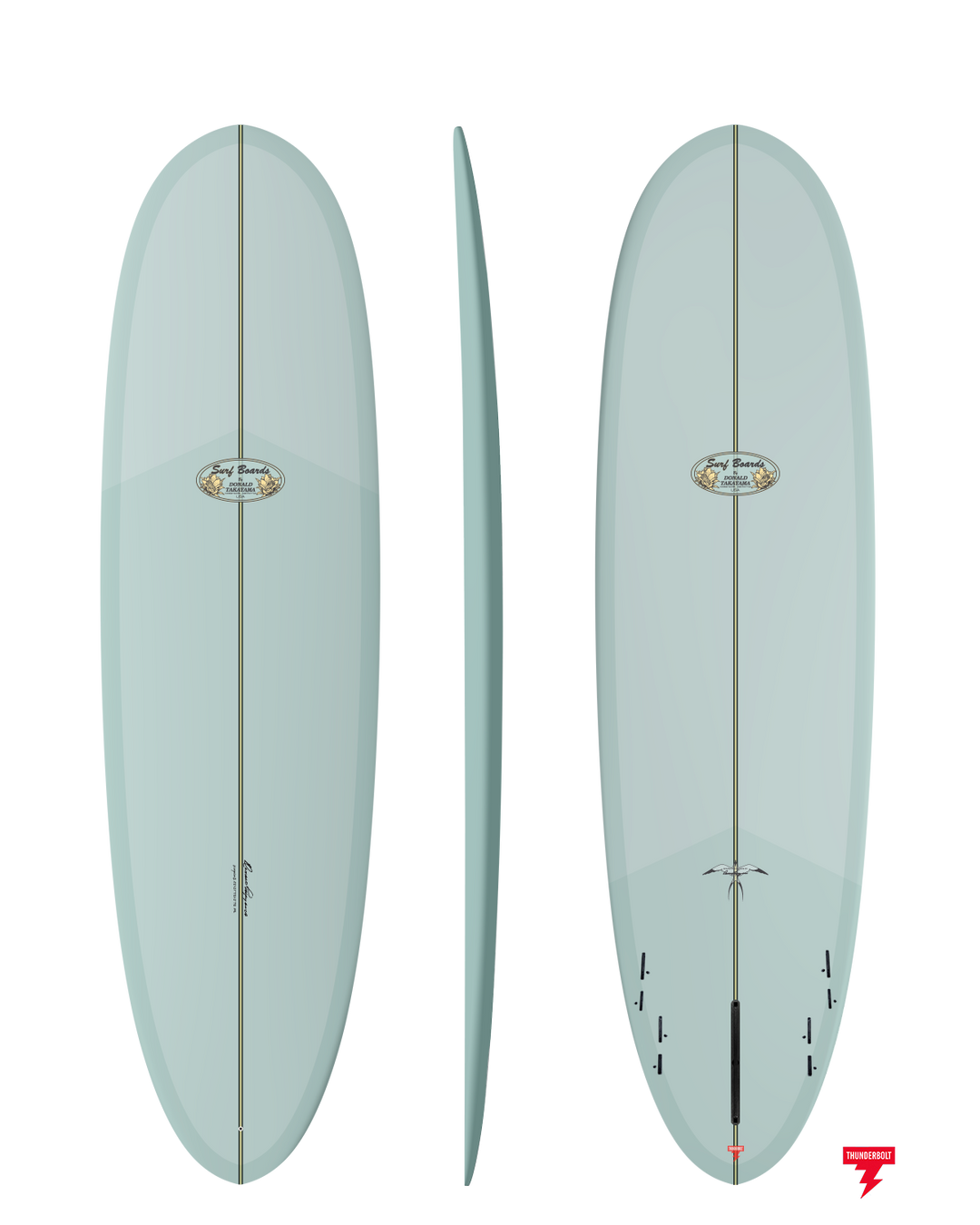DONALD TAKAYAMA SURFBOARDS｜thunderboltsurf.jp – Thunderboltsurf